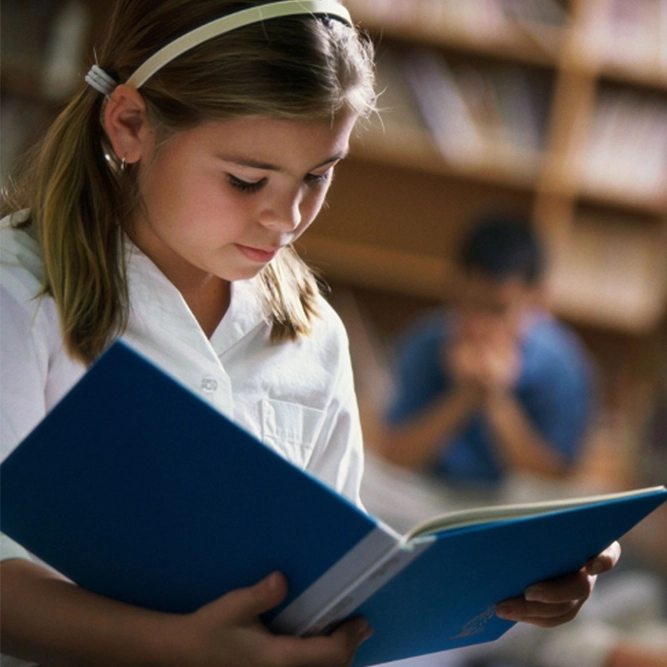 Ayudemos a los más pequeños a mejorar su lectura