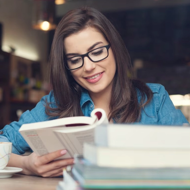 Cómo sobresalir en lectura rápida