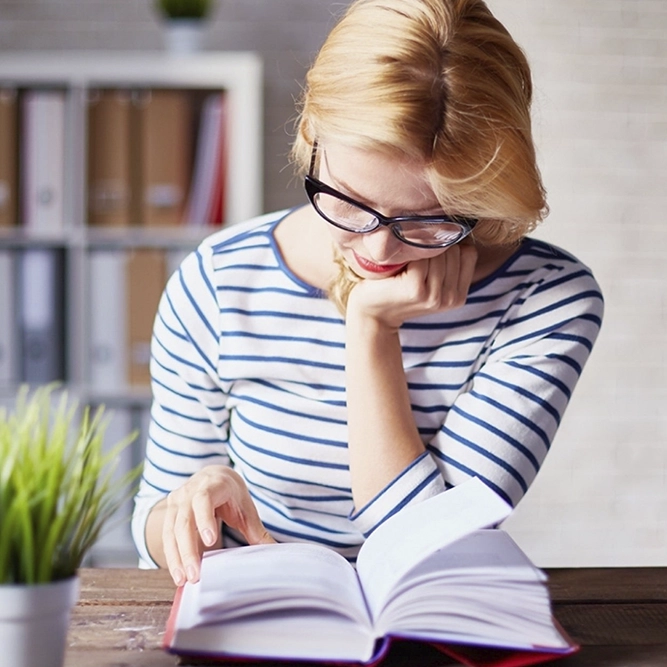 Descubre por qué la lectura es importante para nosotros