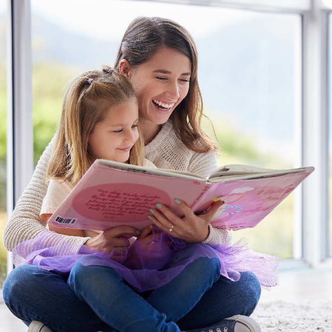 Lecturas infantiles para incentivar a los más pequeños